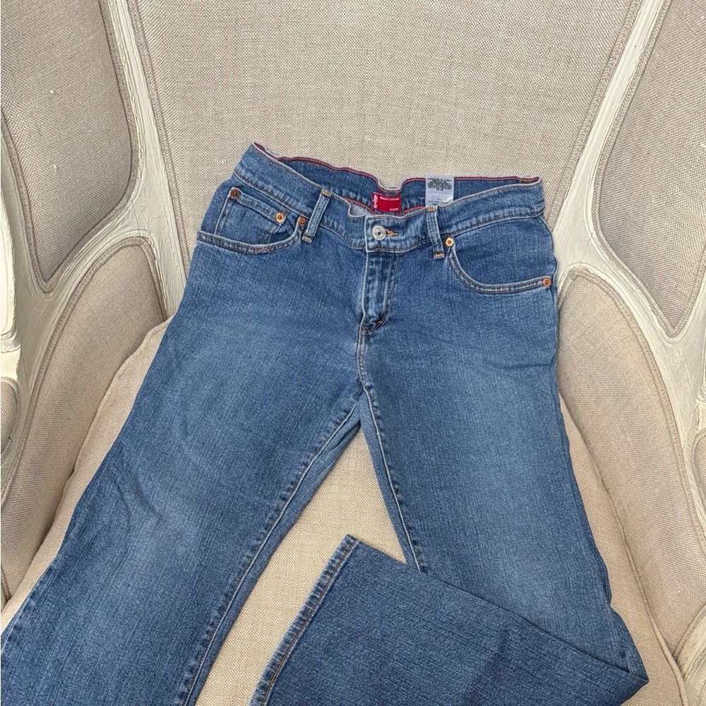 Vintage Levi’s Classic Blue Women's Jeans